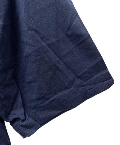 WAIPER INC（ワイパーインク）WAIPER INC (ワイパーインク) オープンカラーシャツ ネイビー サイズ:XLの古着・服飾アイテム