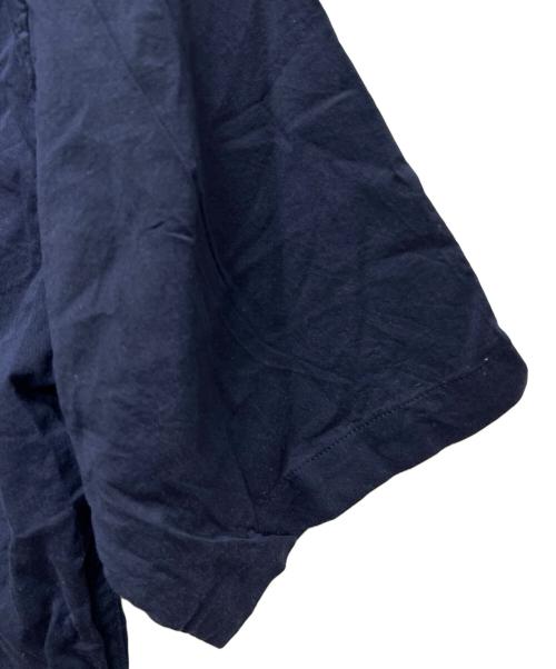 WAIPER INC（ワイパーインク）WAIPER INC (ワイパーインク) オープンカラーシャツ ネイビー サイズ:XLの古着・服飾アイテム