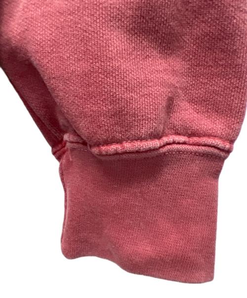 CHALLENGER（チャレンジャー）CHALLENGER (チャレンジャー) クルーネックスウェット レッド サイズ:Ｌの古着・服飾アイテム