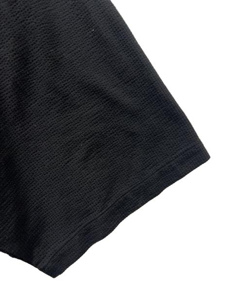 Hysteric Glamour（ヒステリックグラマー）Hysteric Glamour (ヒステリックグラマー) 半袖シャツ ブラック サイズ:Ｍの古着・服飾アイテム