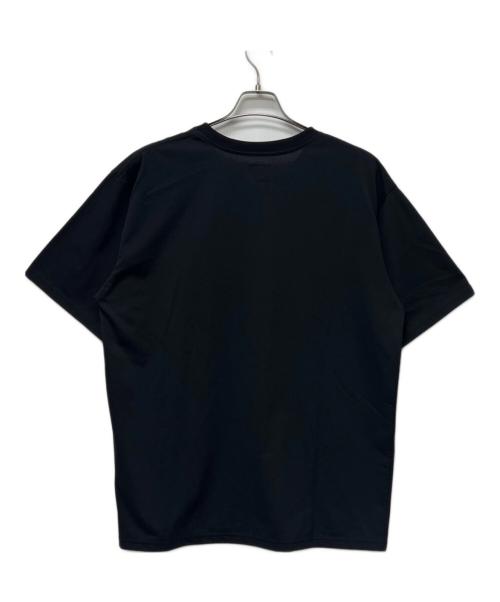 Needles（ニードルズ）Needles (ニードルズ) 半袖カットソー ブラック サイズ:Ｌの古着・服飾アイテム