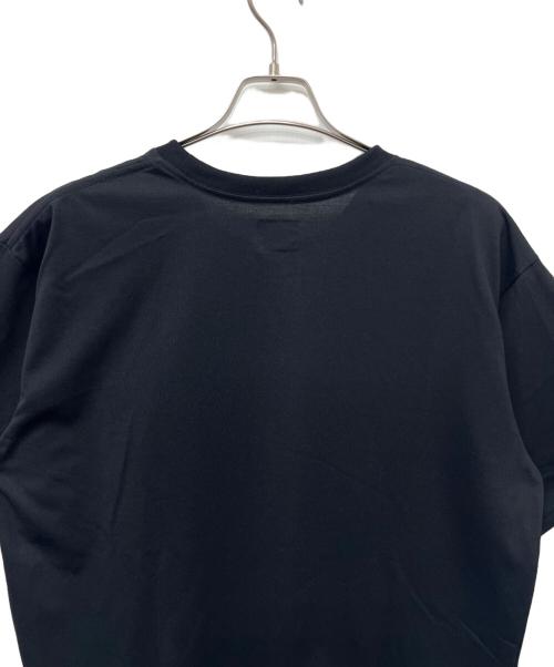 Needles（ニードルズ）Needles (ニードルズ) 半袖カットソー ブラック サイズ:Ｌの古着・服飾アイテム