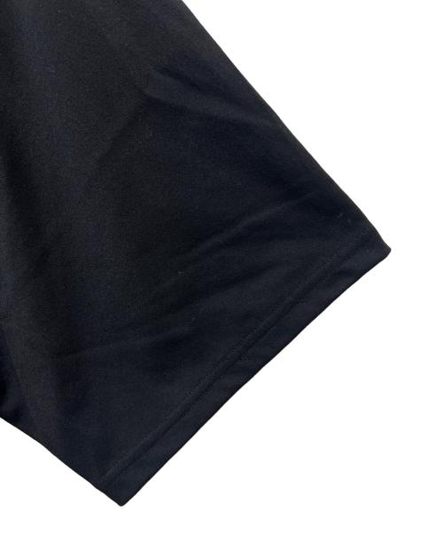 Needles（ニードルズ）Needles (ニードルズ) 半袖カットソー ブラック サイズ:Ｌの古着・服飾アイテム