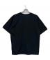 中古・古着 Needles (ニードルズ) 半袖カットソー ブラック サイズ:Ｌ：8000円