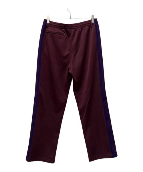 Needles（ニードルズ）Needles (ニードルズ) トラックパンツ ワインレッド×パープル サイズ:Ｍの古着・服飾アイテム