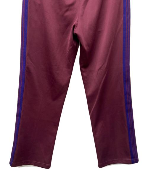 Needles（ニードルズ）Needles (ニードルズ) トラックパンツ ワインレッド×パープル サイズ:Ｍの古着・服飾アイテム