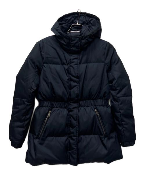MONCLER（モンクレール）MONCLER (モンクレール) ダウンコート ネイビー サイズ:3の古着・服飾アイテム
