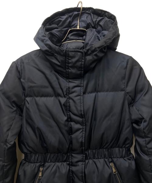 MONCLER（モンクレール）MONCLER (モンクレール) ダウンコート ネイビー サイズ:3の古着・服飾アイテム