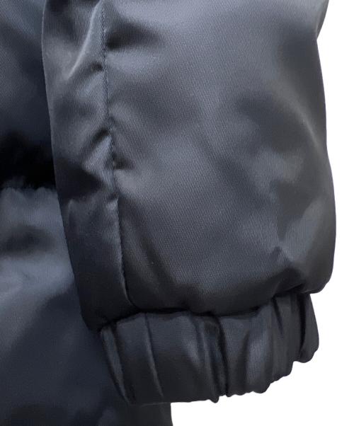 MONCLER（モンクレール）MONCLER (モンクレール) ダウンコート ネイビー サイズ:3の古着・服飾アイテム