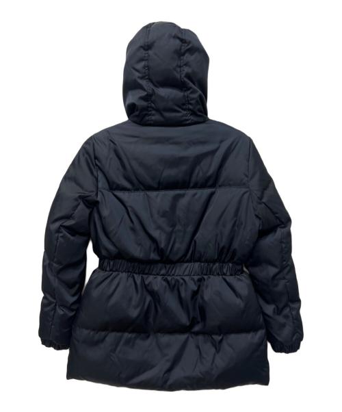 MONCLER（モンクレール）MONCLER (モンクレール) ダウンコート ネイビー サイズ:3の古着・服飾アイテム
