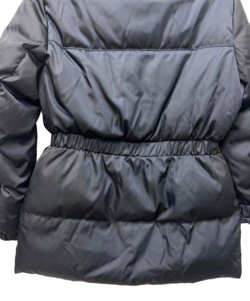 MONCLER（モンクレール）MONCLER (モンクレール) ダウンコート ネイビー サイズ:3の古着・服飾アイテム