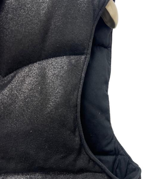 Denim & Supply Ralph Lauren（デニム＆サプライ ラルフローレン）Denim & Supply Ralph Lauren (デニム＆サプライ ラルフローレン) ダウンベスト ブラック サイズ:Ｍの古着・服飾アイテム