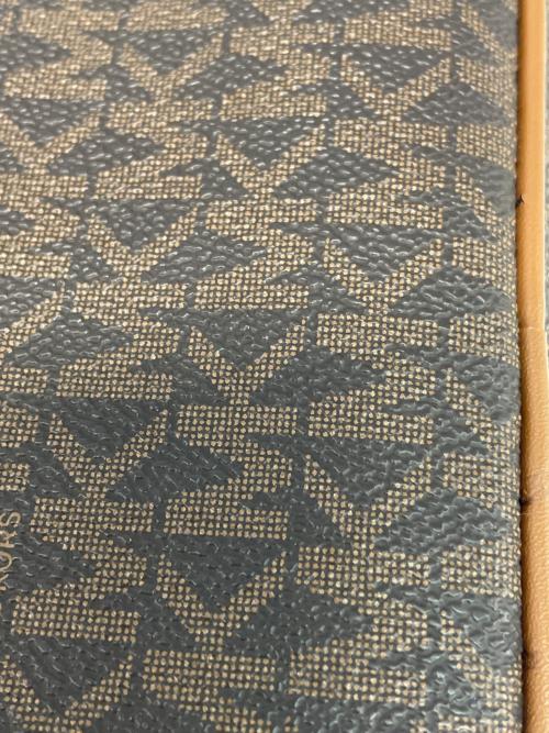 MICHAEL KORS（マイケル・コース）MICHAEL KORS (マイケルコース) ショルダーバッグ ブラウンの古着・服飾アイテム