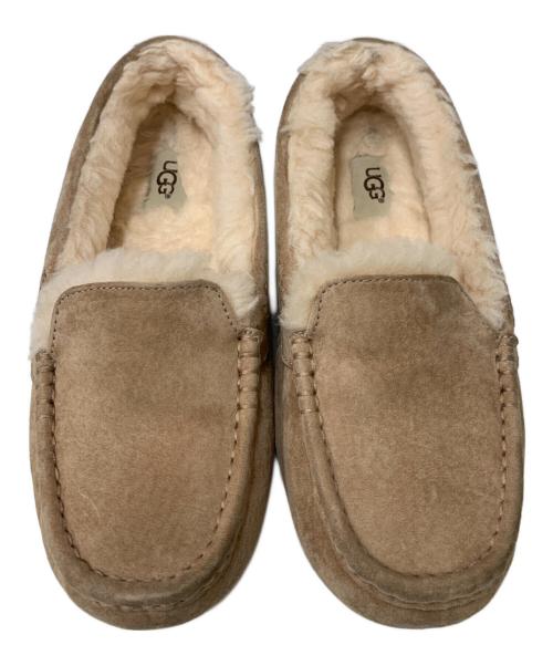 UGG（アグ）UGG (アグ) モカシン・ローファー ブラウン サイズ:記載なしの古着・服飾アイテム