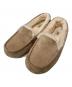 UGG（アグ）の古着「モカシン・ローファー」｜ブラウン