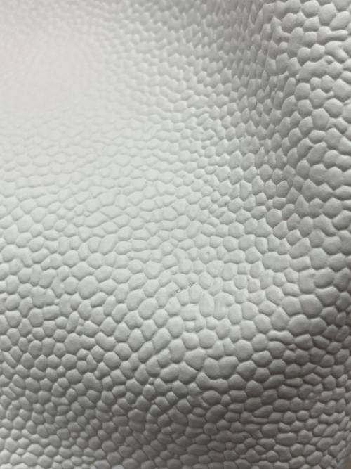 Herve Chapelier（エルベシャプリエ）Herve Chapelier (エルベシャプリエ) 舟形トートバッグ ホワイト×オレンジ サイズ:Mの古着・服飾アイテム