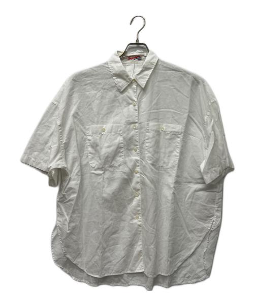 Spick and Span（スピック＆スパン）Spick and Span (スピックアンドスパン) 半袖シャツ ホワイト サイズ:FREEの古着・服飾アイテム
