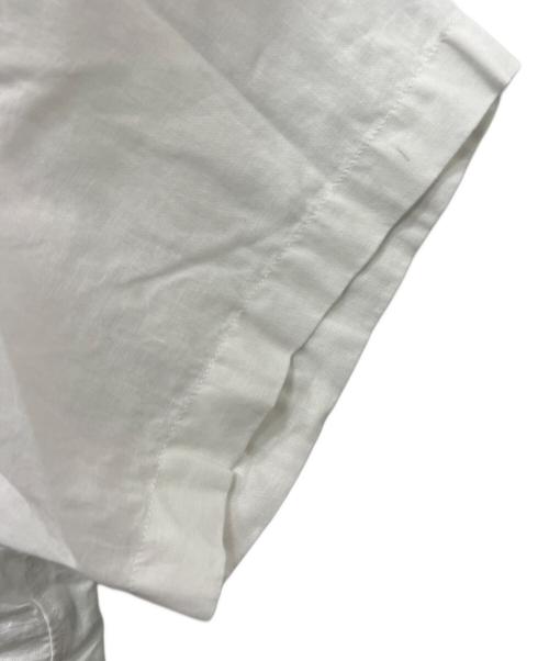 Spick and Span（スピック＆スパン）Spick and Span (スピックアンドスパン) 半袖シャツ ホワイト サイズ:FREEの古着・服飾アイテム