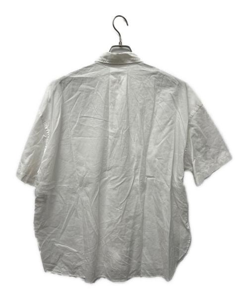 Spick and Span（スピック＆スパン）Spick and Span (スピックアンドスパン) 半袖シャツ ホワイト サイズ:FREEの古着・服飾アイテム