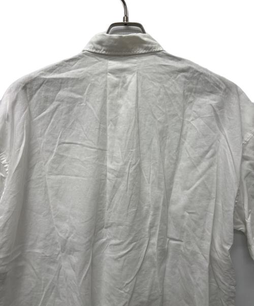 Spick and Span（スピック＆スパン）Spick and Span (スピックアンドスパン) 半袖シャツ ホワイト サイズ:FREEの古着・服飾アイテム