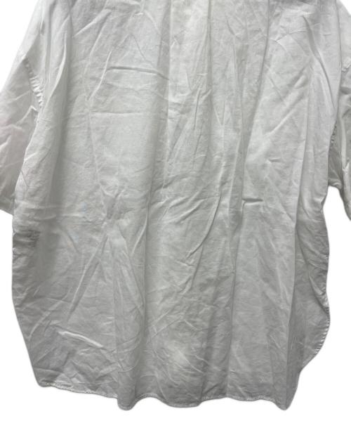 Spick and Span（スピック＆スパン）Spick and Span (スピックアンドスパン) 半袖シャツ ホワイト サイズ:FREEの古着・服飾アイテム