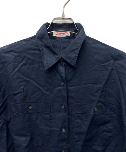 Spick and Span（スピックアンドスパン）Spick and Span (スピックアンドスパン) 半袖シャツ ネイビー サイズ:FREEの古着・服飾アイテム