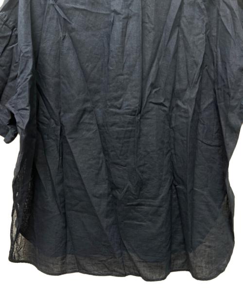 Spick and Span（スピックアンドスパン）Spick and Span (スピックアンドスパン) 半袖シャツ ネイビー サイズ:FREEの古着・服飾アイテム