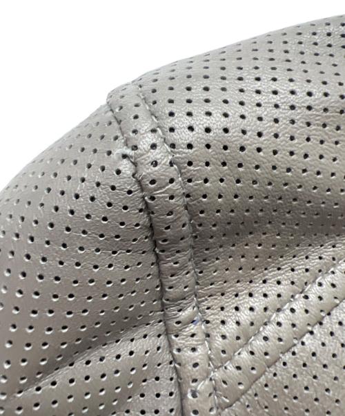 Liugoo Leathers（リューグーレザーズ）Liugoo Leathers (リューグーレザーズ) レザージャケット ベージュ サイズ:Ｍの古着・服飾アイテム