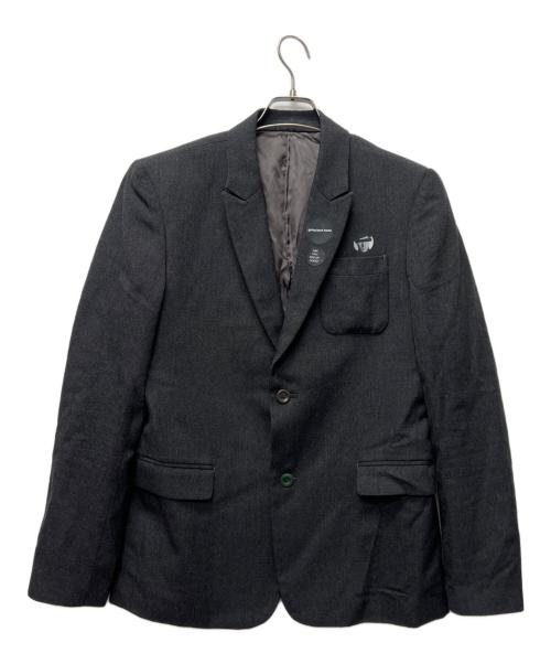 UNDERCOVER（アンダーカバー）UNDERCOVER (アンダーカバー) テーラードジャケット グレー サイズ:４の古着・服飾アイテム