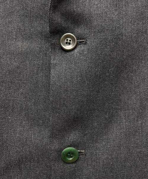 UNDERCOVER（アンダーカバー）UNDERCOVER (アンダーカバー) テーラードジャケット グレー サイズ:４の古着・服飾アイテム