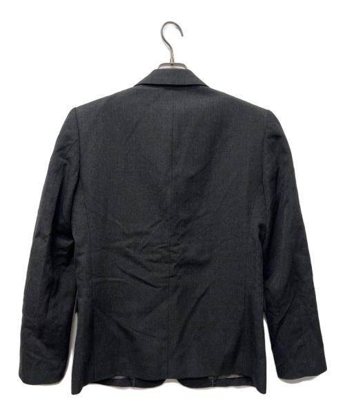 UNDERCOVER（アンダーカバー）UNDERCOVER (アンダーカバー) テーラードジャケット グレー サイズ:４の古着・服飾アイテム