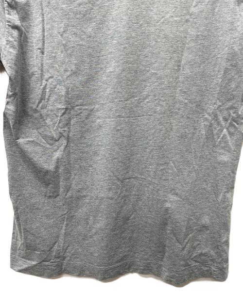 COMME des GARCONS SHIRT（コムデギャルソンシャツ）COMME des GARCONS SHIRT (コムデギャルソンシャツ) 半袖Tシャツ グレー サイズ:Ｍの古着・服飾アイテム