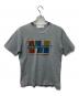 COMME des GARCONS SHIRT（コムデギャルソンシャツ）の古着「半袖Tシャツ」｜グレー