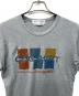 COMME des GARCONS SHIRT (コムデギャルソンシャツ) 半袖Tシャツ グレー サイズ:Ｍ：6000円