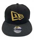 New Eraニューエラ）の古着「キャップ」｜ブラック