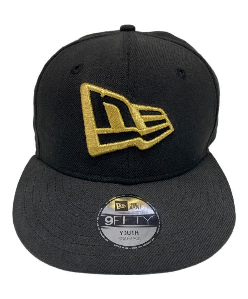 New Era（ニューエラ）New Era (ニューエラ) キャップ ブラックの古着・服飾アイテム