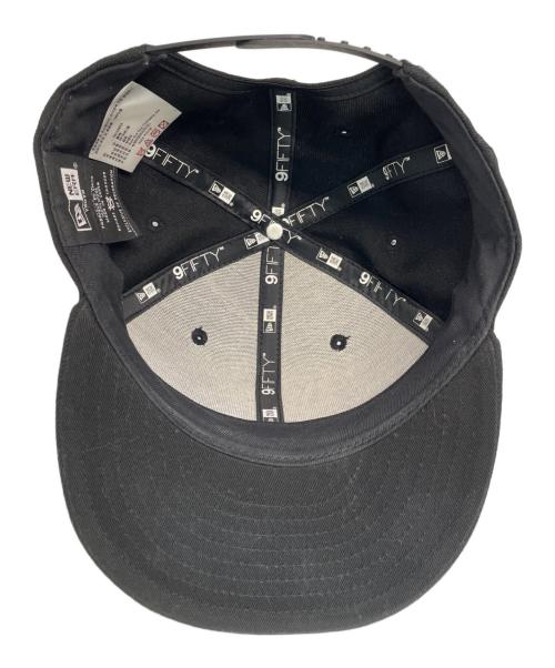 New Era（ニューエラ）New Era (ニューエラ) キャップ ブラックの古着・服飾アイテム