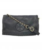 TORY BURCHトリーバーチ）の古着「ショルダーバッグ」｜ブラック