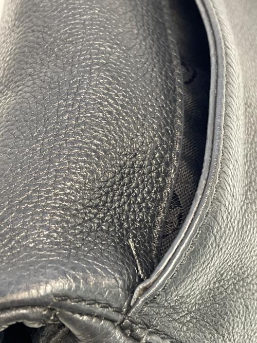 TORY BURCH（トリーバーチ）TORY BURCH (トリーバーチ) ショルダーバッグ ブラックの古着・服飾アイテム