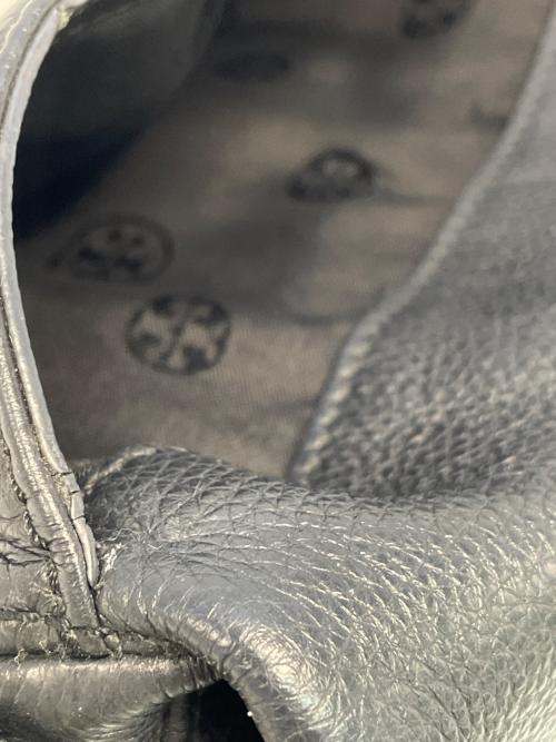 TORY BURCH（トリーバーチ）TORY BURCH (トリーバーチ) ショルダーバッグ ブラックの古着・服飾アイテム