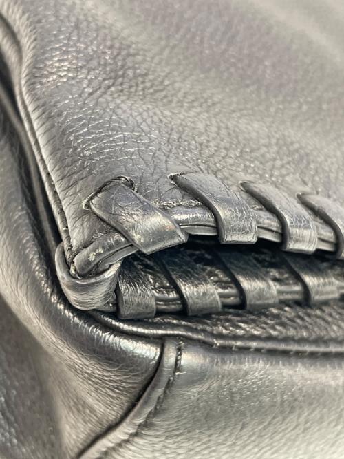 TORY BURCH（トリーバーチ）TORY BURCH (トリーバーチ) ショルダーバッグ ブラックの古着・服飾アイテム