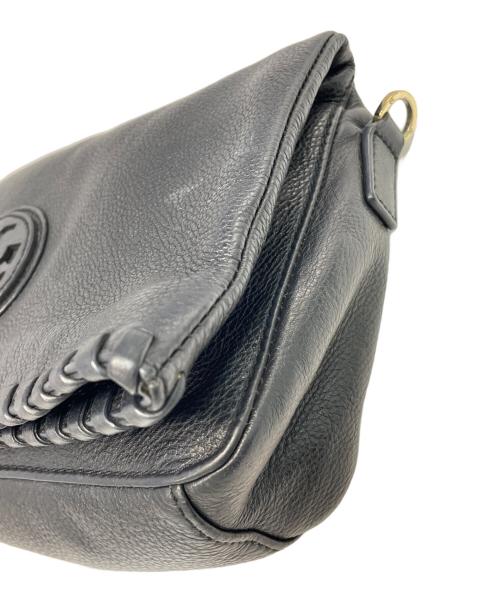 TORY BURCH（トリーバーチ）TORY BURCH (トリーバーチ) ショルダーバッグ ブラックの古着・服飾アイテム