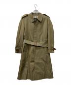 Burberry'sバーバリーズ）の古着「ステンカラーコート」｜オリーブ