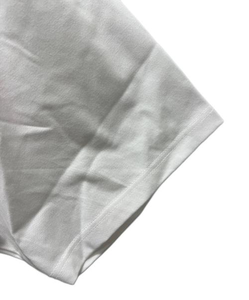 GOD SELECTION XXX（ゴッドセレクショントリプルエックス）GOD SELECTION XXX (ゴッドセレクショントリプルエックス) Tシャツ ホワイト サイズ:Ｍ 未使用品の古着・服飾アイテム