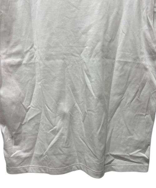 GOD SELECTION XXX（ゴッドセレクショントリプルエックス）GOD SELECTION XXX (ゴッドセレクショントリプルエックス) Tシャツ ホワイト サイズ:Ｍ 未使用品の古着・服飾アイテム