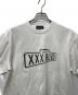 GOD SELECTION XXX (ゴッドセレクショントリプルエックス) Tシャツ ホワイト サイズ:Ｍ 未使用品：6000円
