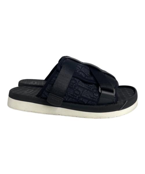 Dior（ディオール）Dior (ディオール) アルファサンダル ブラック サイズ:42の古着・服飾アイテム