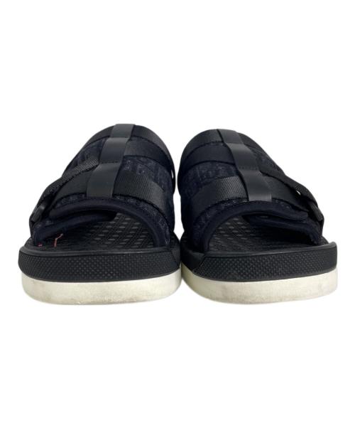 Dior（ディオール）Dior (ディオール) アルファサンダル ブラック サイズ:42の古着・服飾アイテム