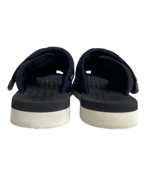 Dior（ディオール）Dior (ディオール) アルファサンダル ブラック サイズ:42の古着・服飾アイテム