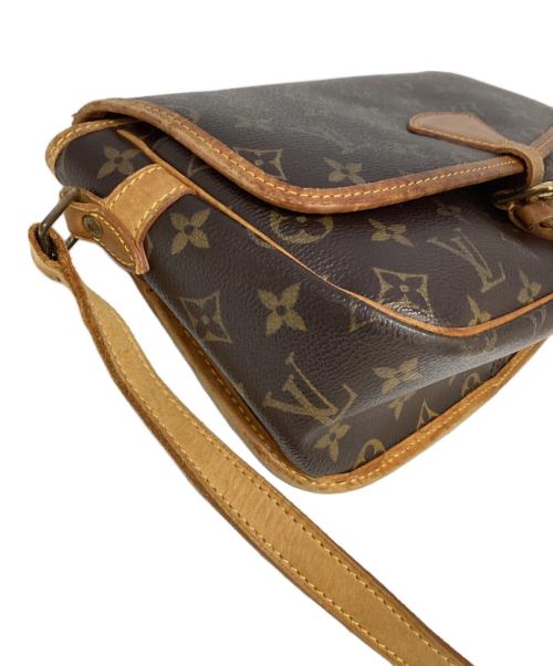 LOUIS VUITTON（ルイ ヴィトン）LOUIS VUITTON (ルイ ヴィトン) ショルダーバッグ ブラウンの古着・服飾アイテム